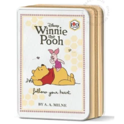 Winnie Puuh - follow your heart Kosmetiktasche