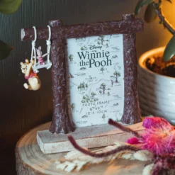 Winnie Puuh - Friends Bilderrahmen