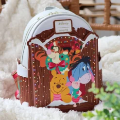 Winnie Puuh - Friends Mini Rucksack mit Licht