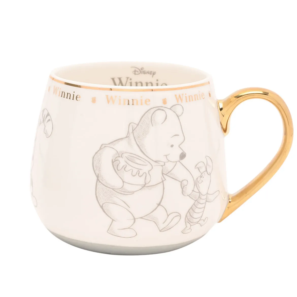 Winnie Puuh - Friends Premium Sammeltasse