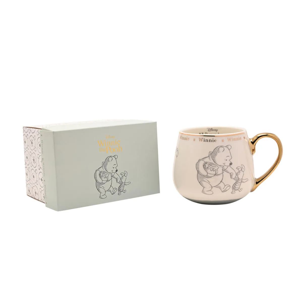Winnie Puuh - Friends Premium Sammeltasse