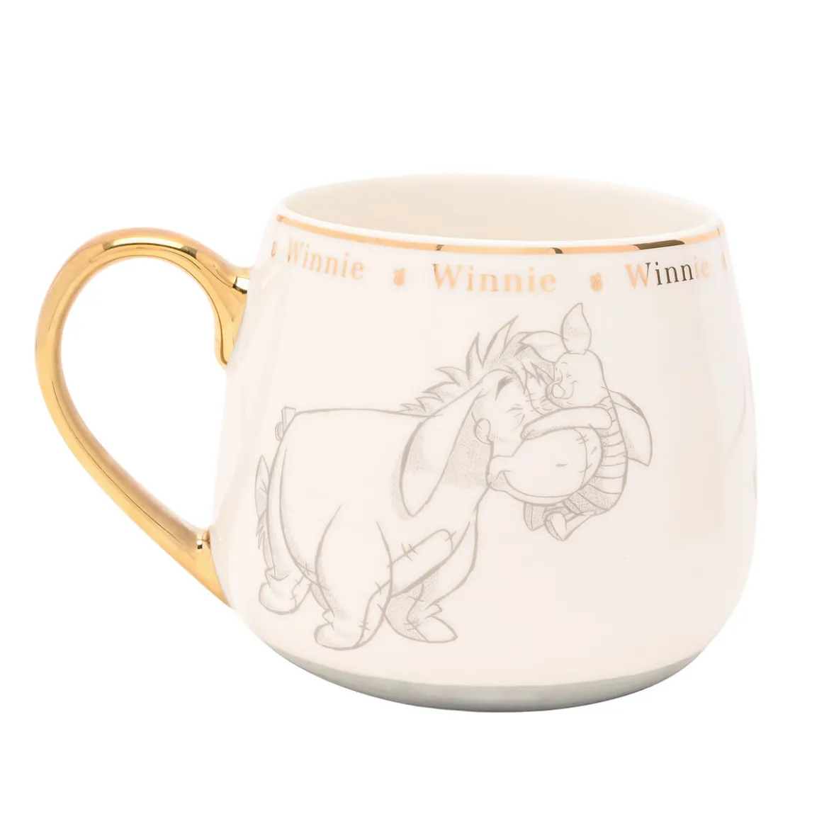 Winnie Puuh - Friends Premium Sammeltasse