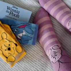 Winnie Puuh - Friends Socken 3er Set in Geschenkbox
