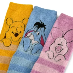 Winnie Puuh - Friends Socken 3er Set in Geschenkbox