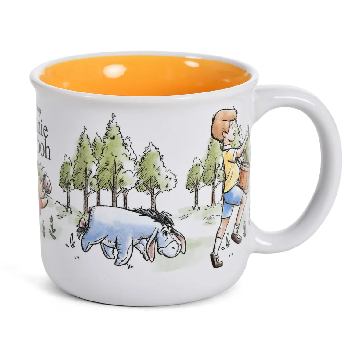 Winnie Puuh - Friends Tasse