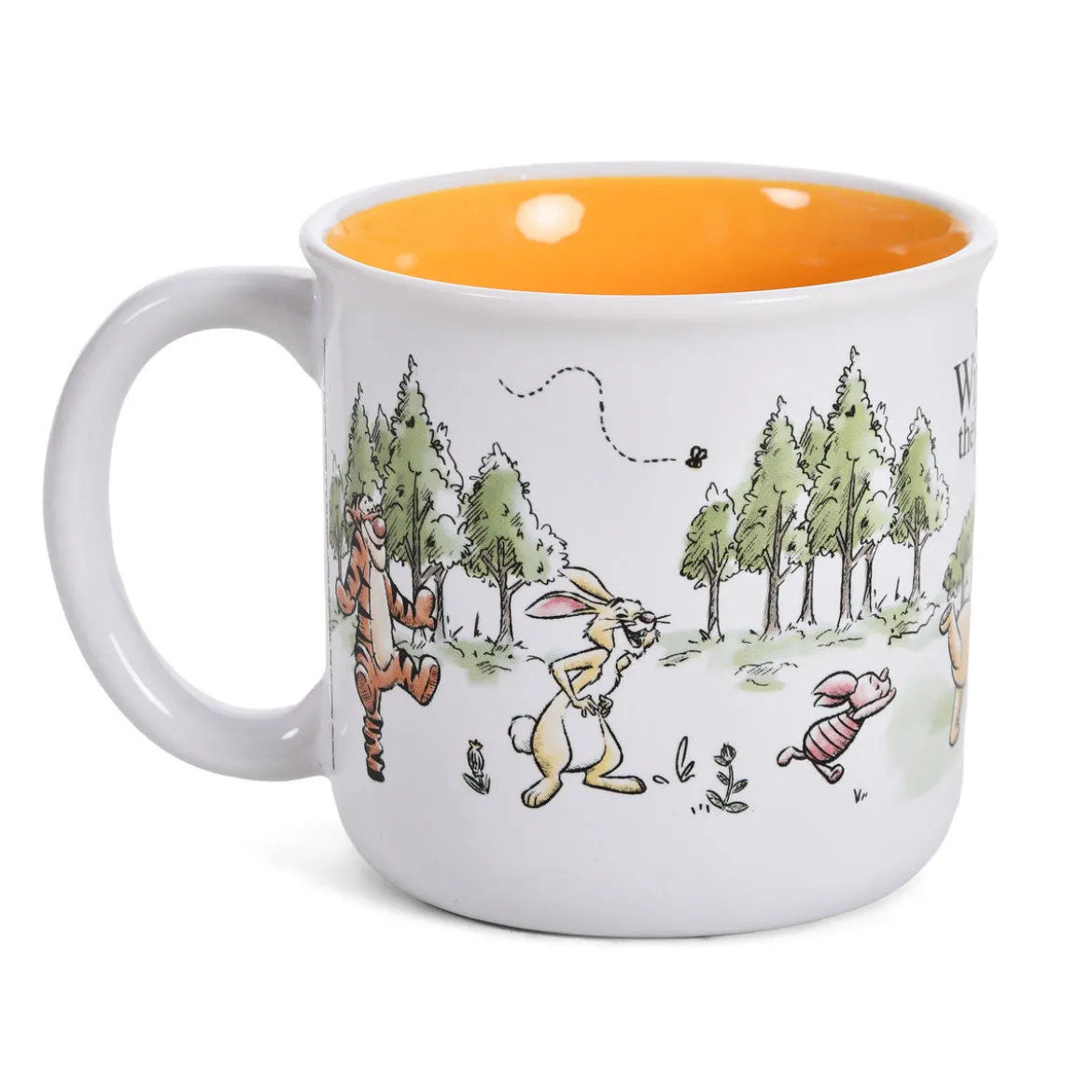 Winnie Puuh - Friends Tasse