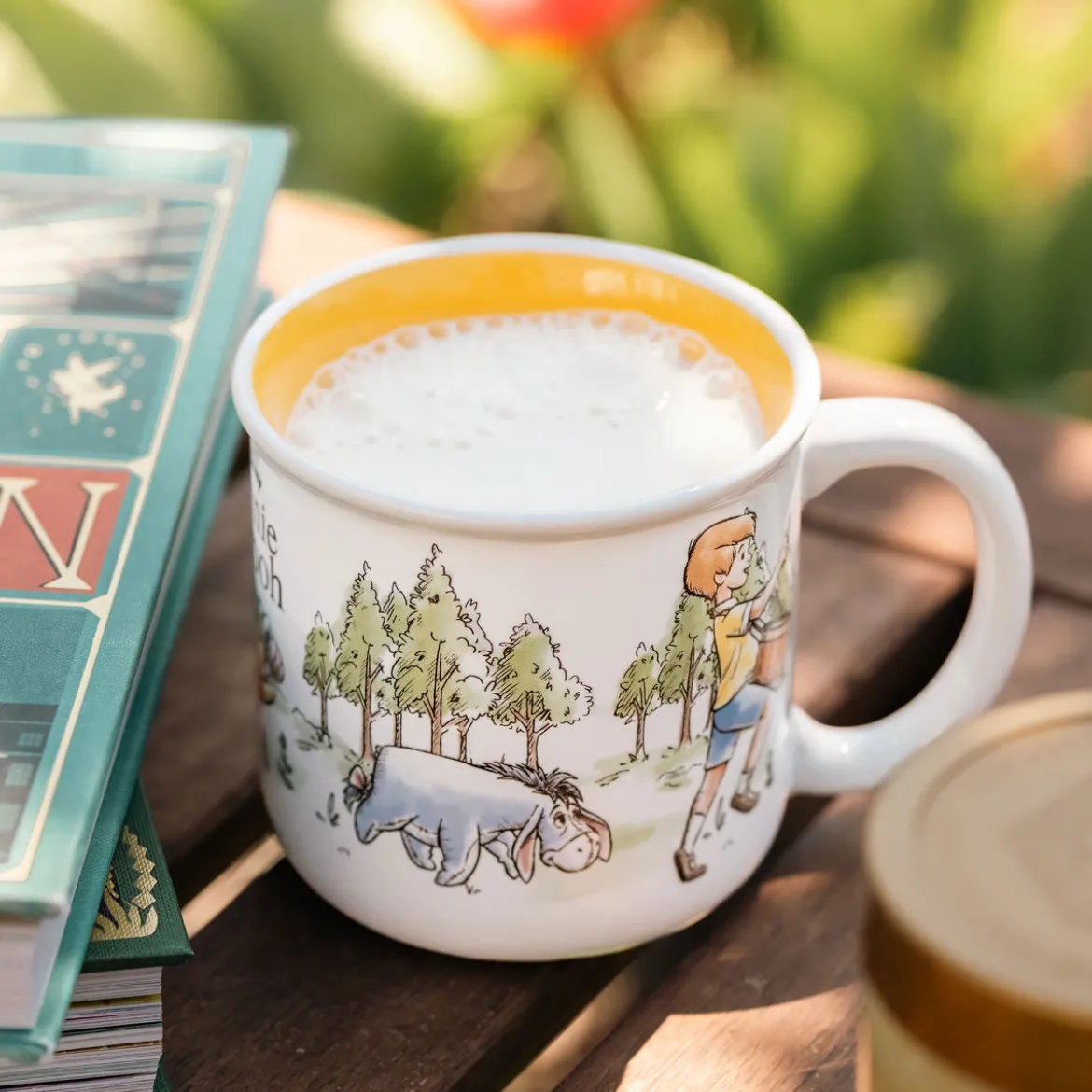 Winnie Puuh - Friends Tasse