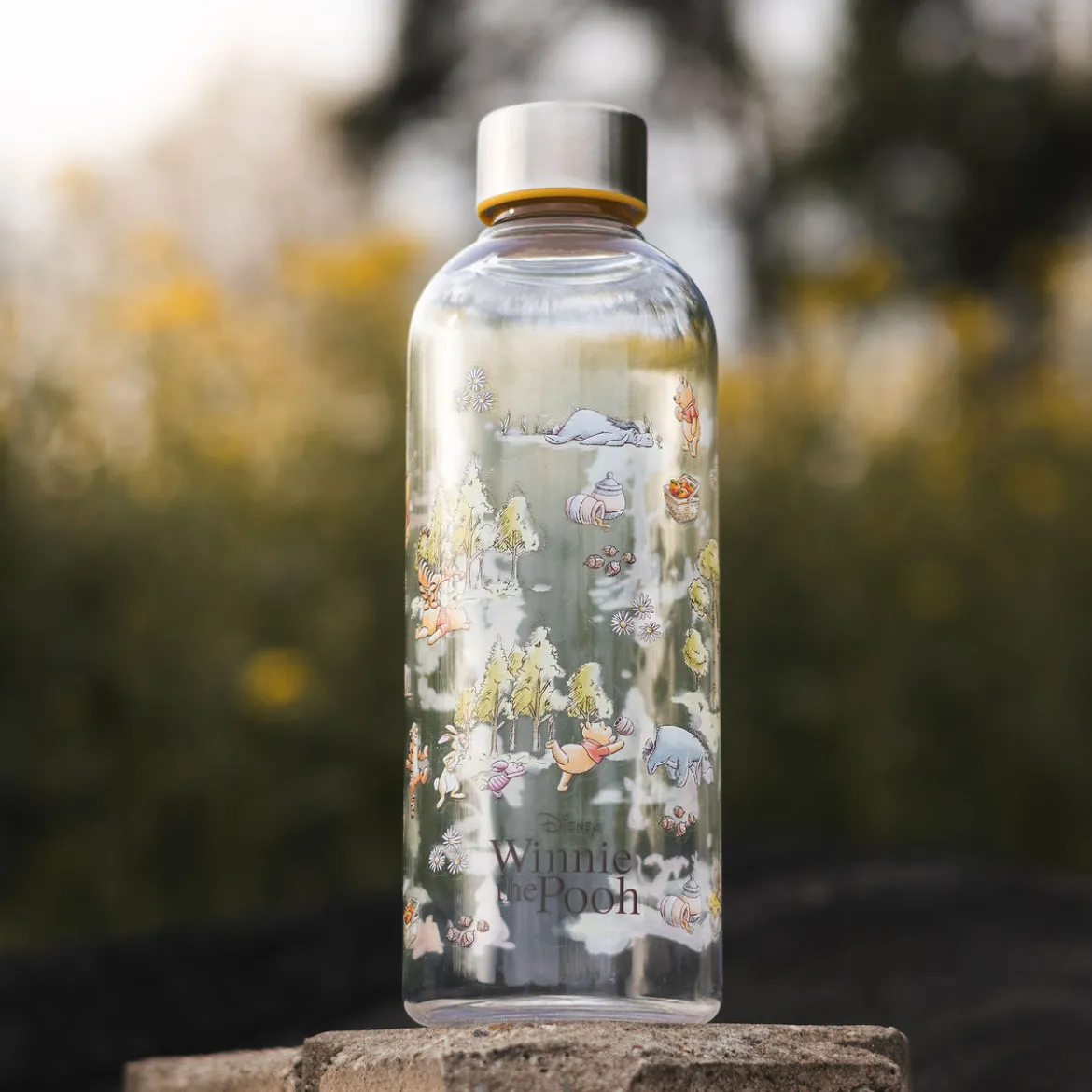 Winnie Puuh - Friends Trinkflasche