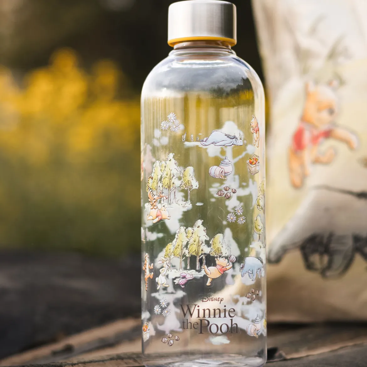 Winnie Puuh - Friends Trinkflasche