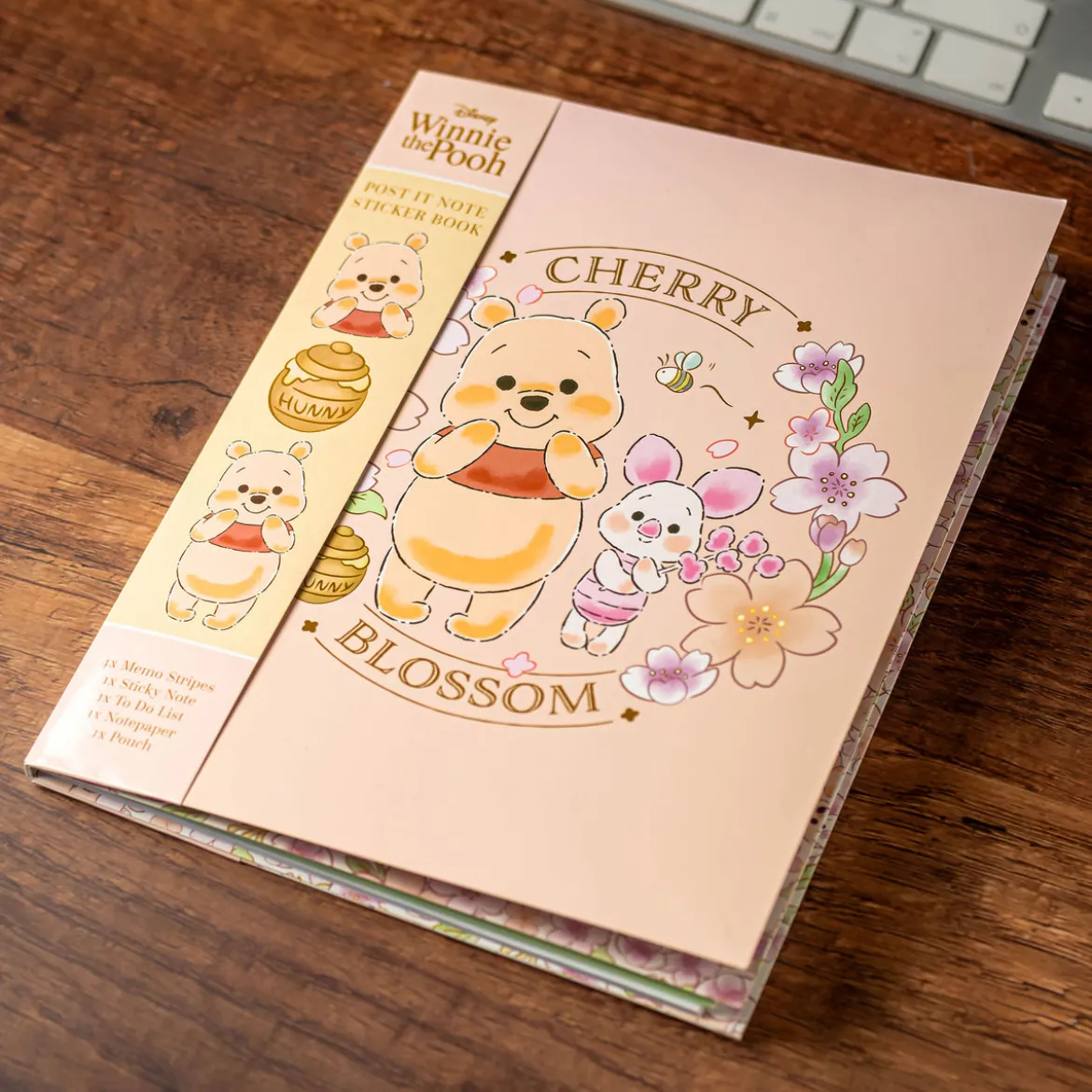 Winnie Puuh - Haftnotizen Buch