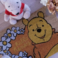 Winnie Puuh - Hello Honey Fußmatte
