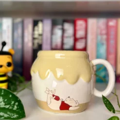 Winnie Puuh - Honigtopf 3D Tasse