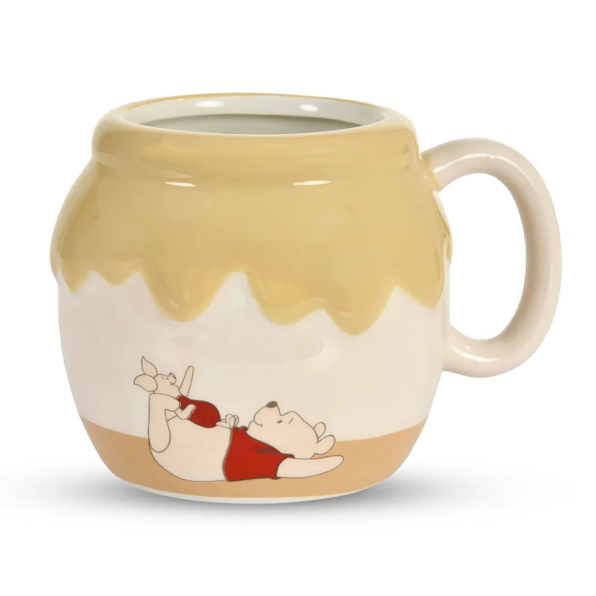 Winnie Puuh - Honigtopf 3D Tasse