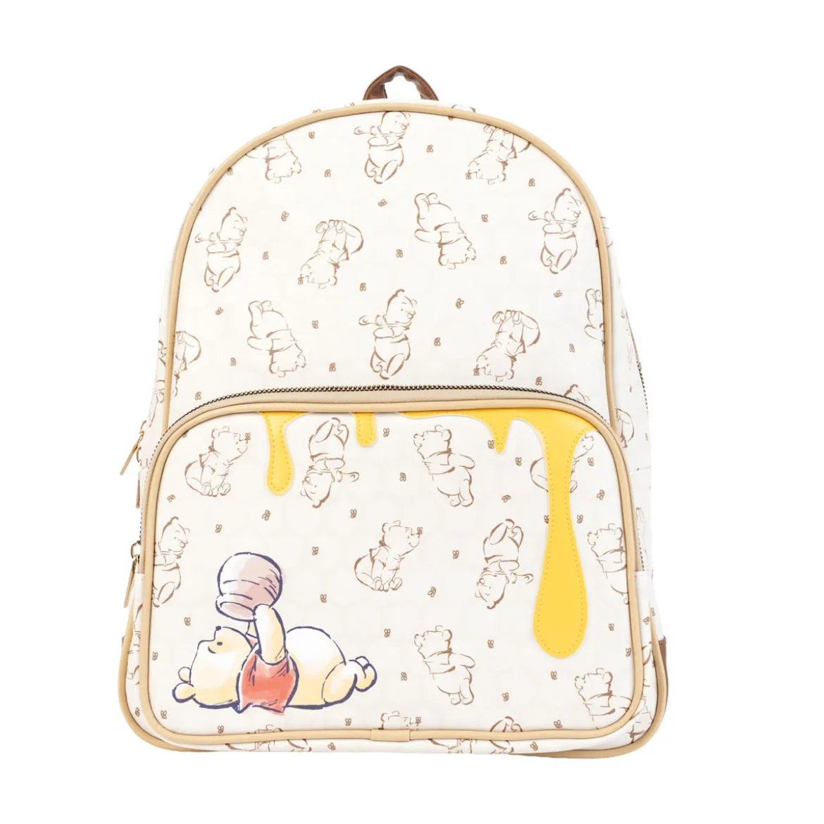 Winnie Puuh - Honigtopf Rucksack