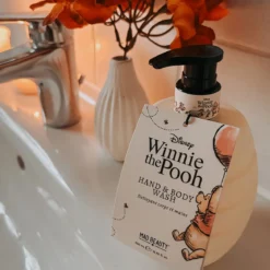 Winnie Puuh - Honigtopf Seifenspender mit Waschgel