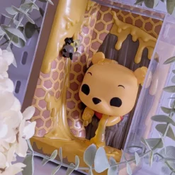 Winnie Puuh - Honigwabe Funko Pop Nook Figur