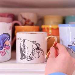 Winnie Puuh - I-Aah Premium Tasse