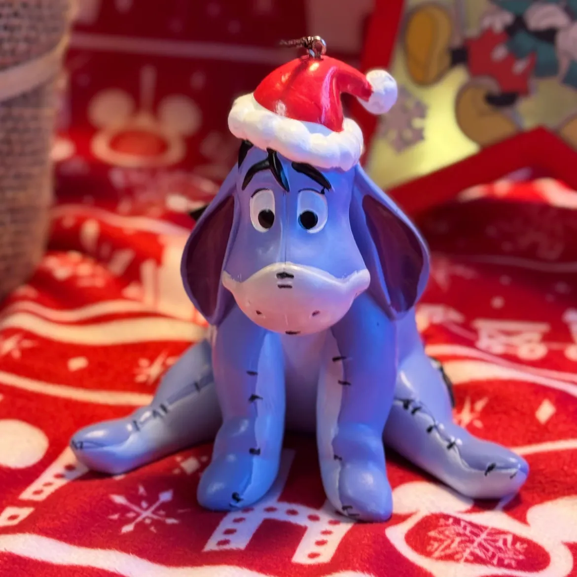 Winnie Puuh - I-Aah Weihnachtsbaum-Schmuck