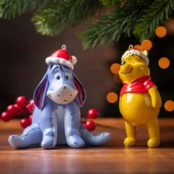 Winnie Puuh - I-Aah Weihnachtsbaum-Schmuck
