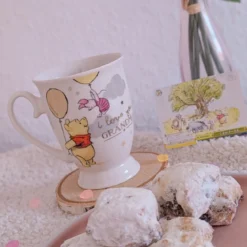 Winnie Puuh - I Love You Grandma Tasse