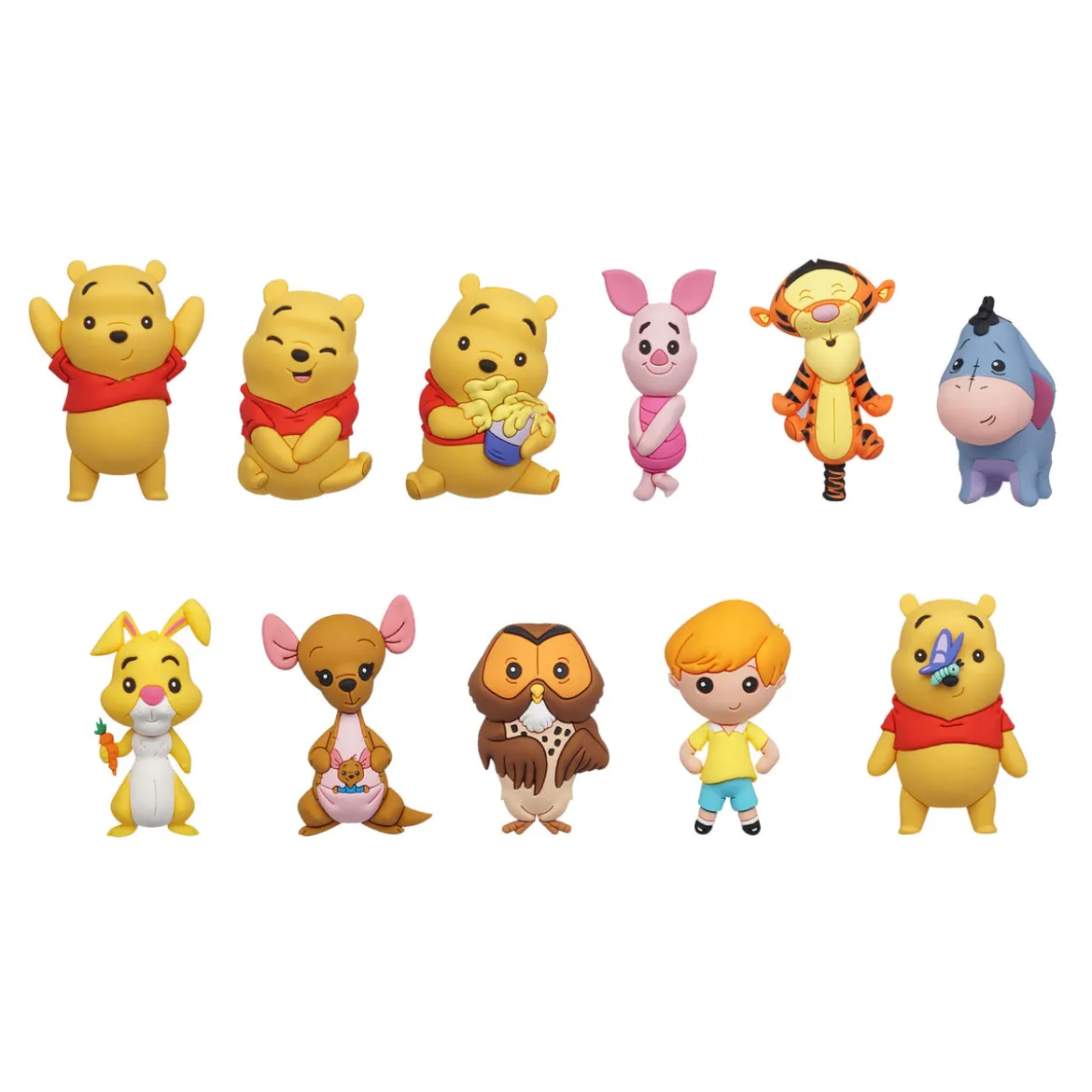 Winnie Puuh - Mystery Anhänger