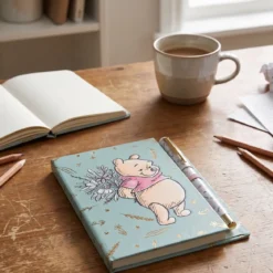 Winnie Puuh - Notizblockset mit Stift
