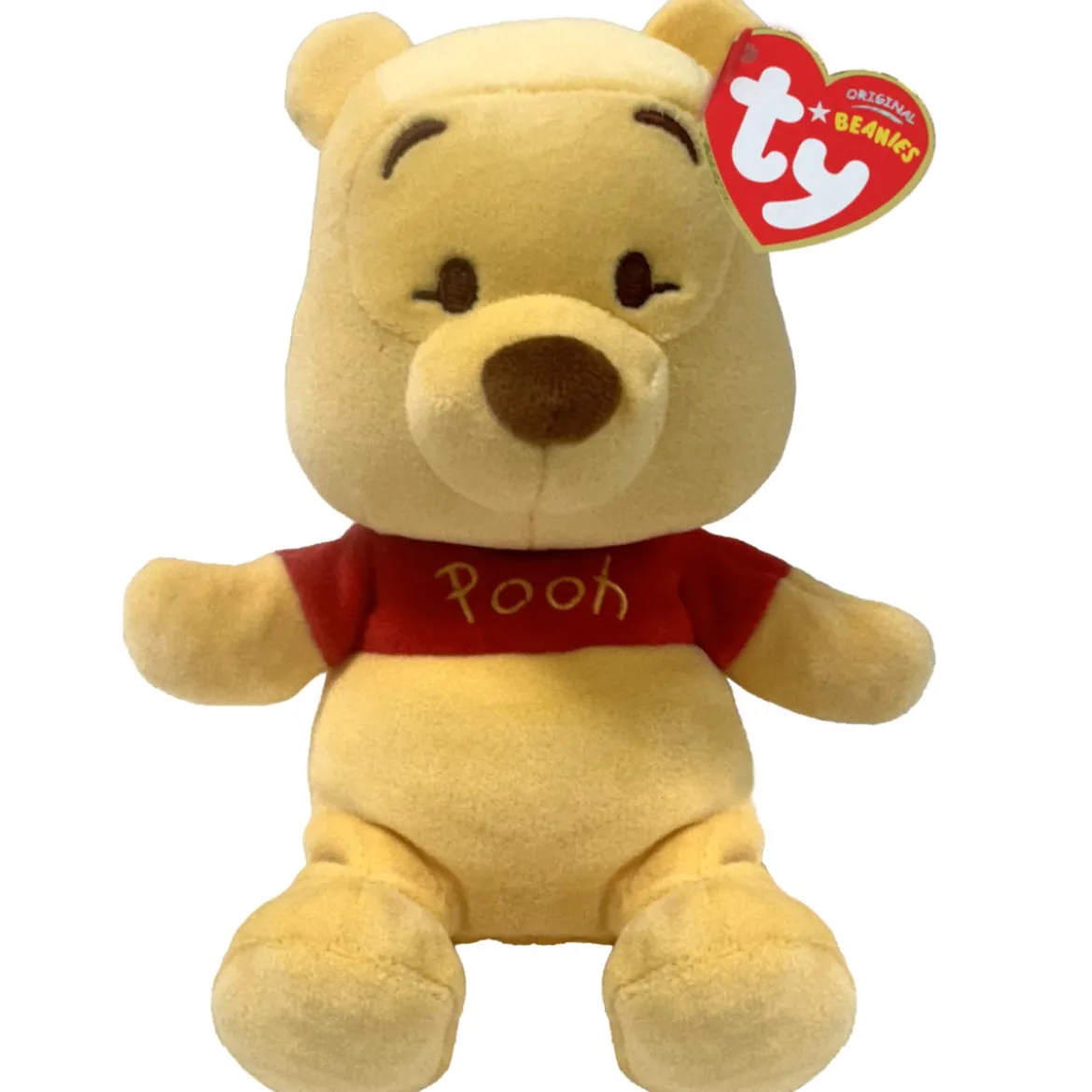 Winnie Puuh - Plüschfigur 15 cm
