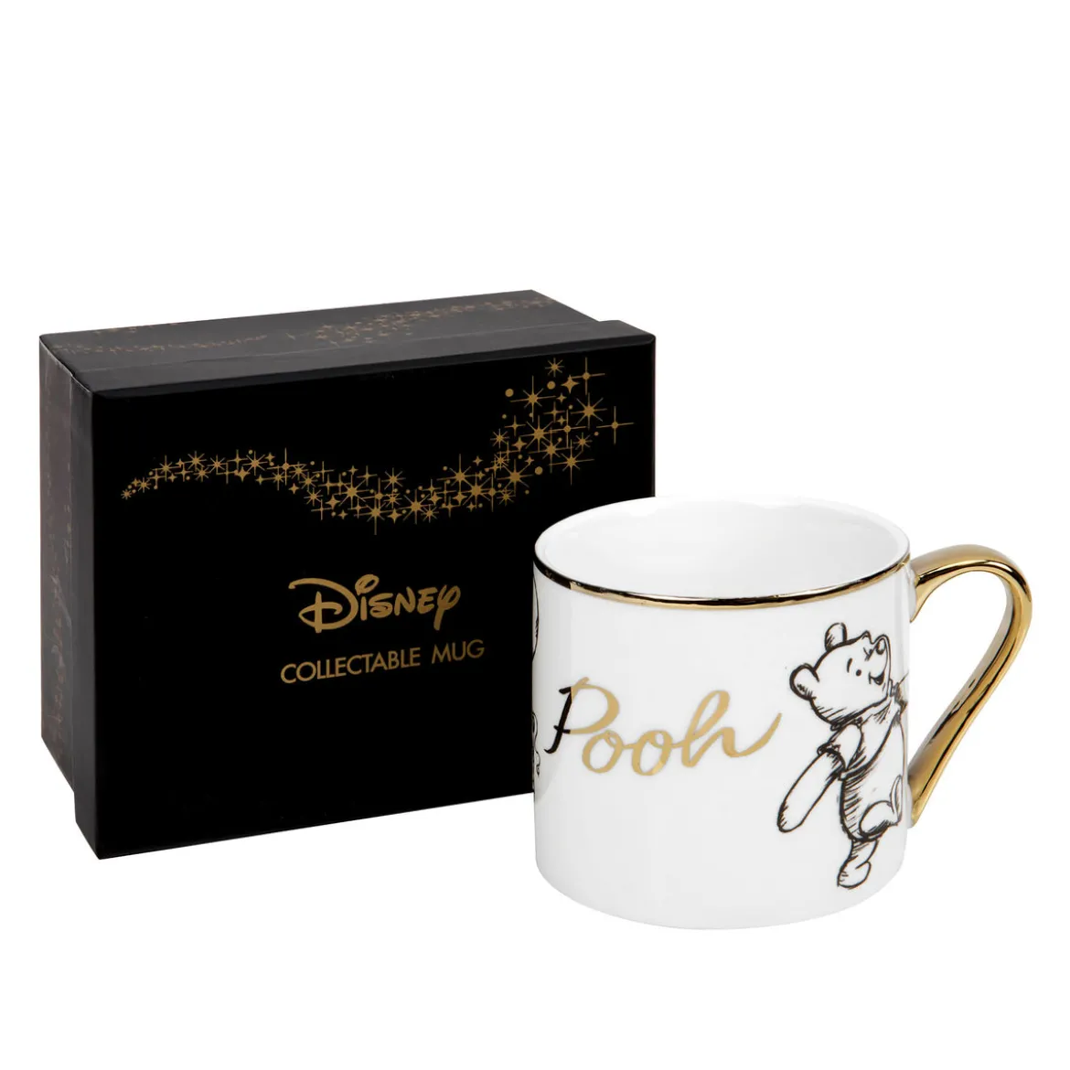 Winnie Puuh - Premium Tasse