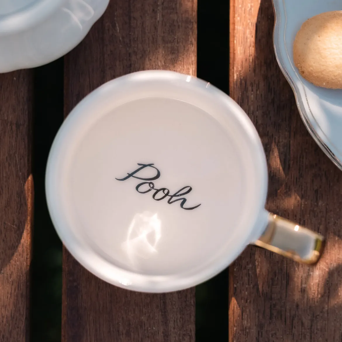 Winnie Puuh - Premium Tasse