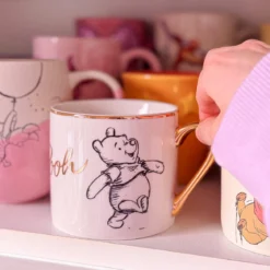 Winnie Puuh - Premium Tasse