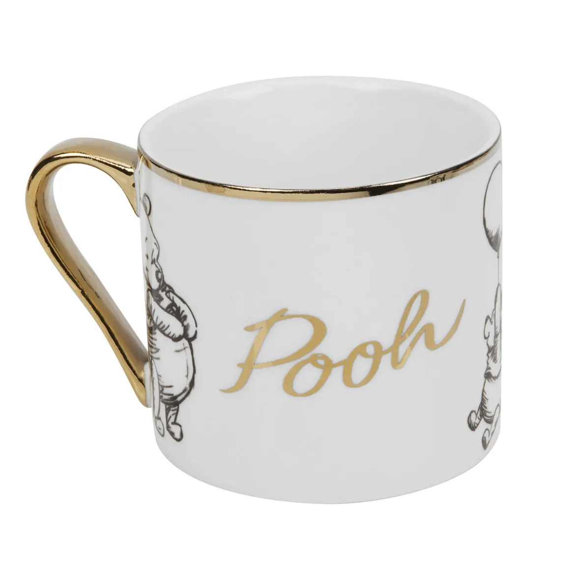 Winnie Puuh - Premium Tasse