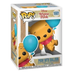 Winnie Puuh - Puuh mit Ballon Funko Pop Figur