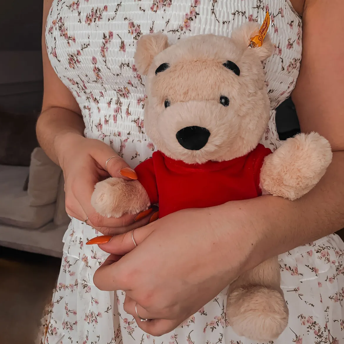 Winnie Puuh - Sammler Figur von Steiff