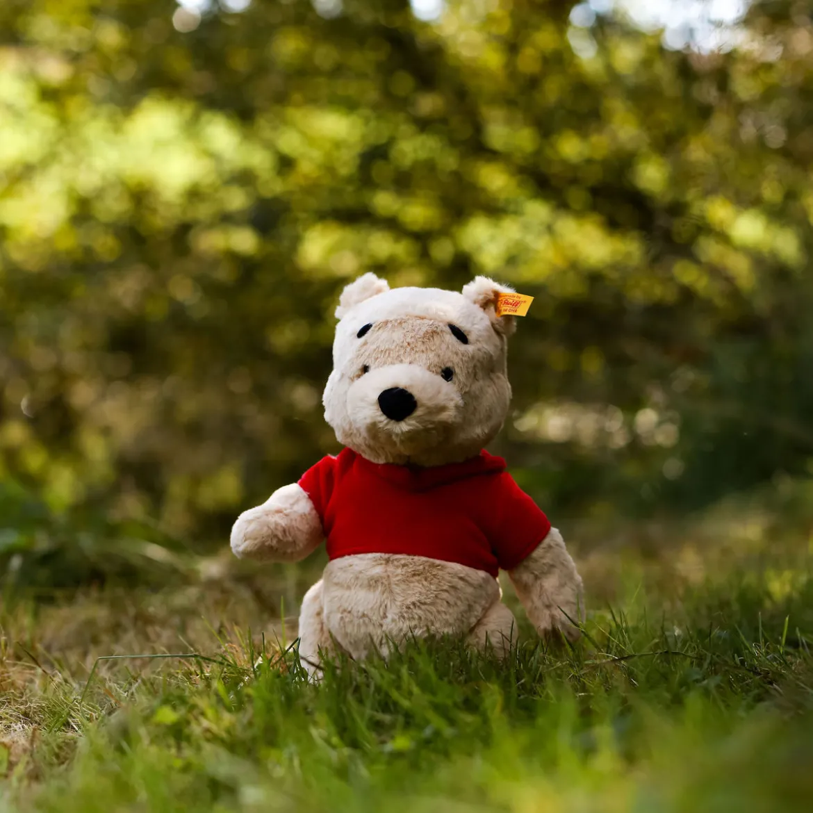 Winnie Puuh - Sammler Figur von Steiff