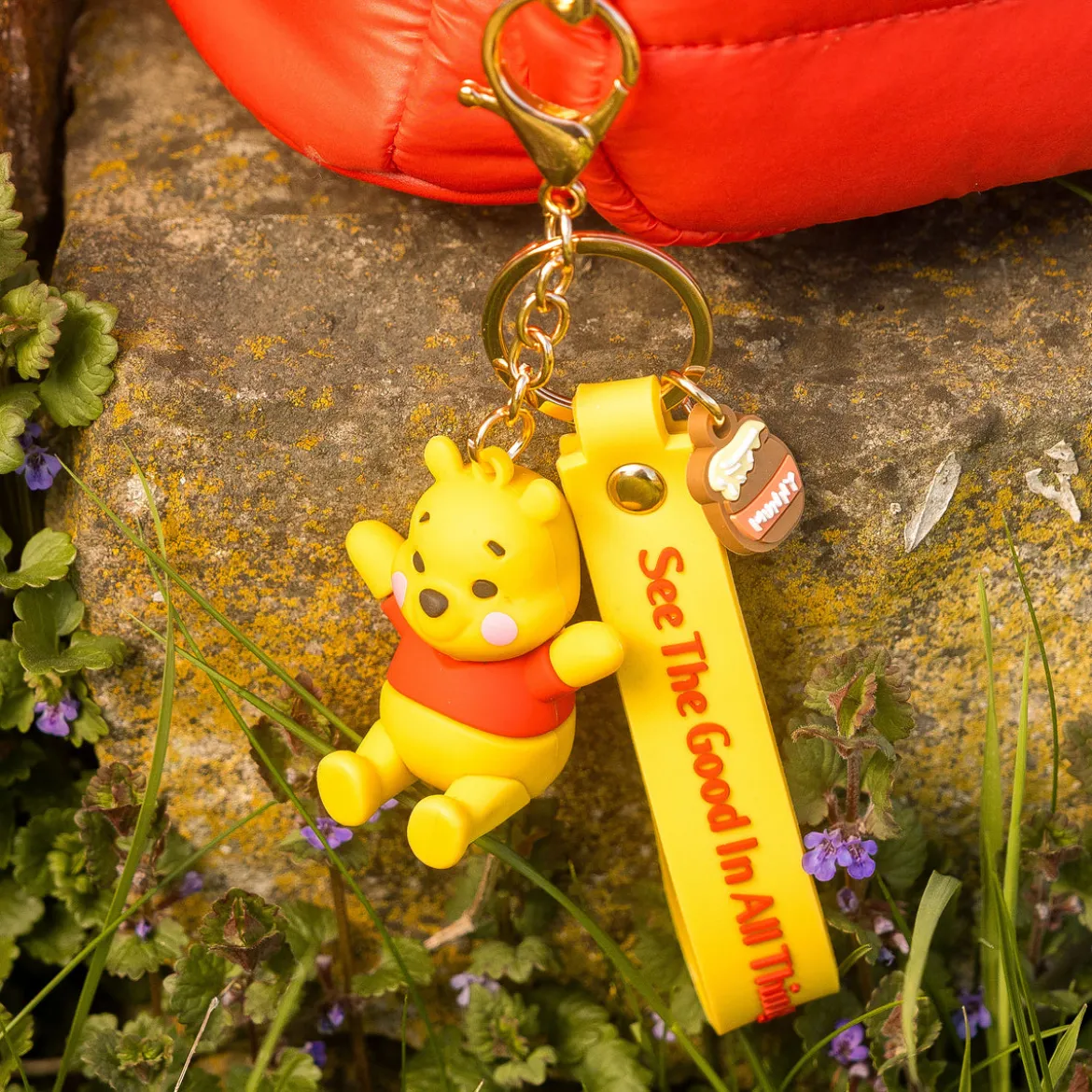 Winnie Puuh - Schlüsselanhänger