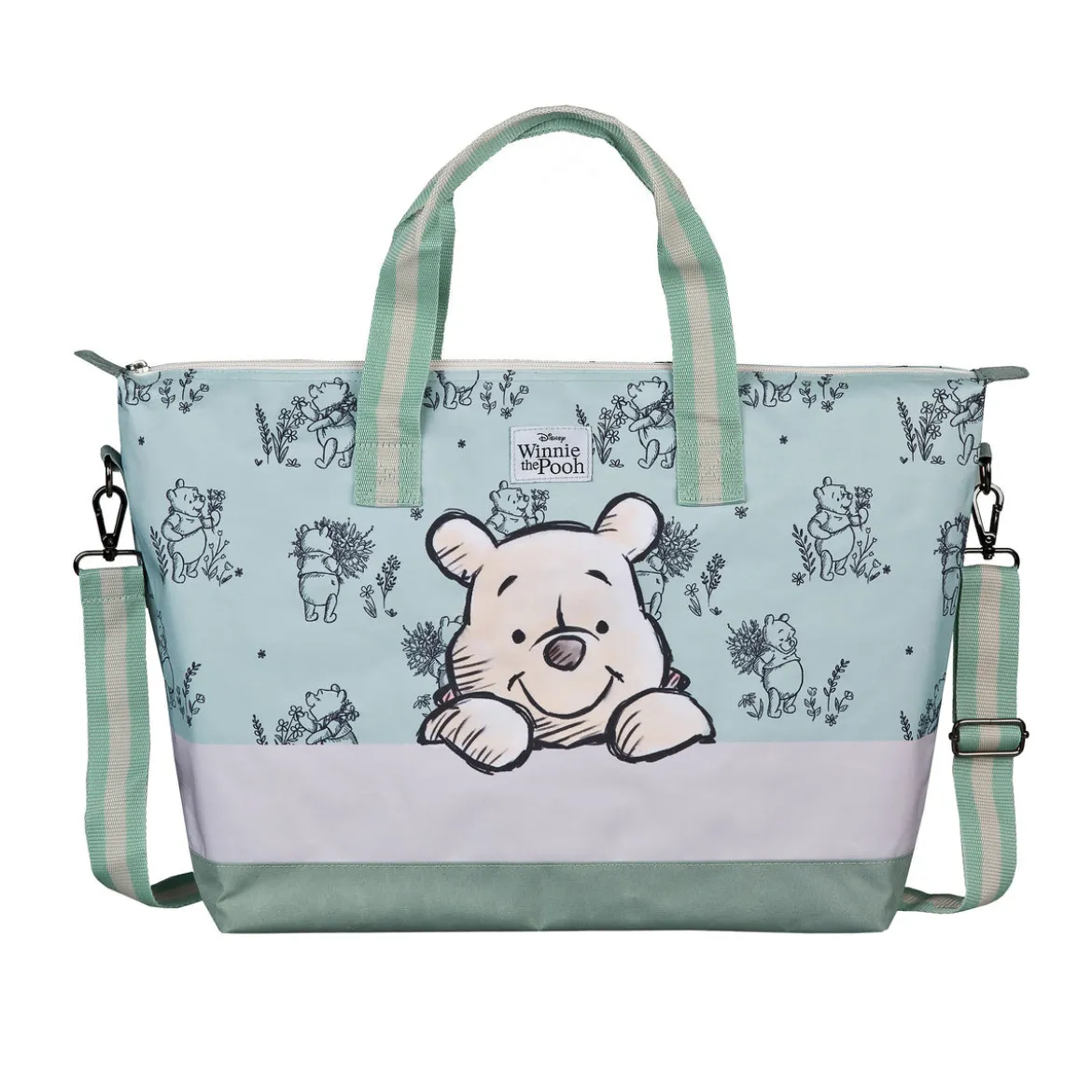 Winnie Puuh - Shopper Tasche