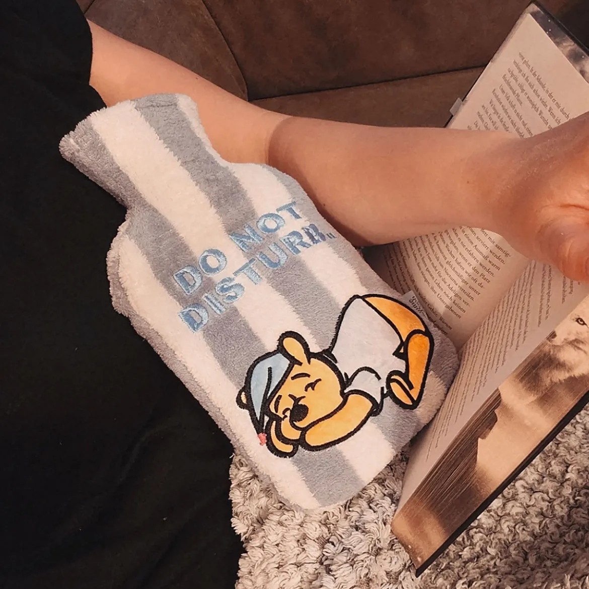 Winnie Puuh - Sleep Range Wärmflasche