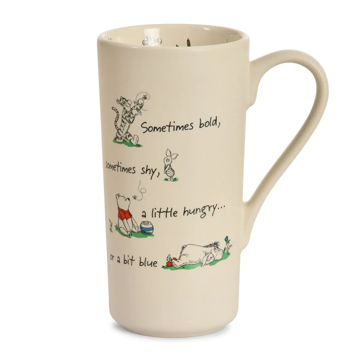 Winnie Puuh - Sometimes Tasse