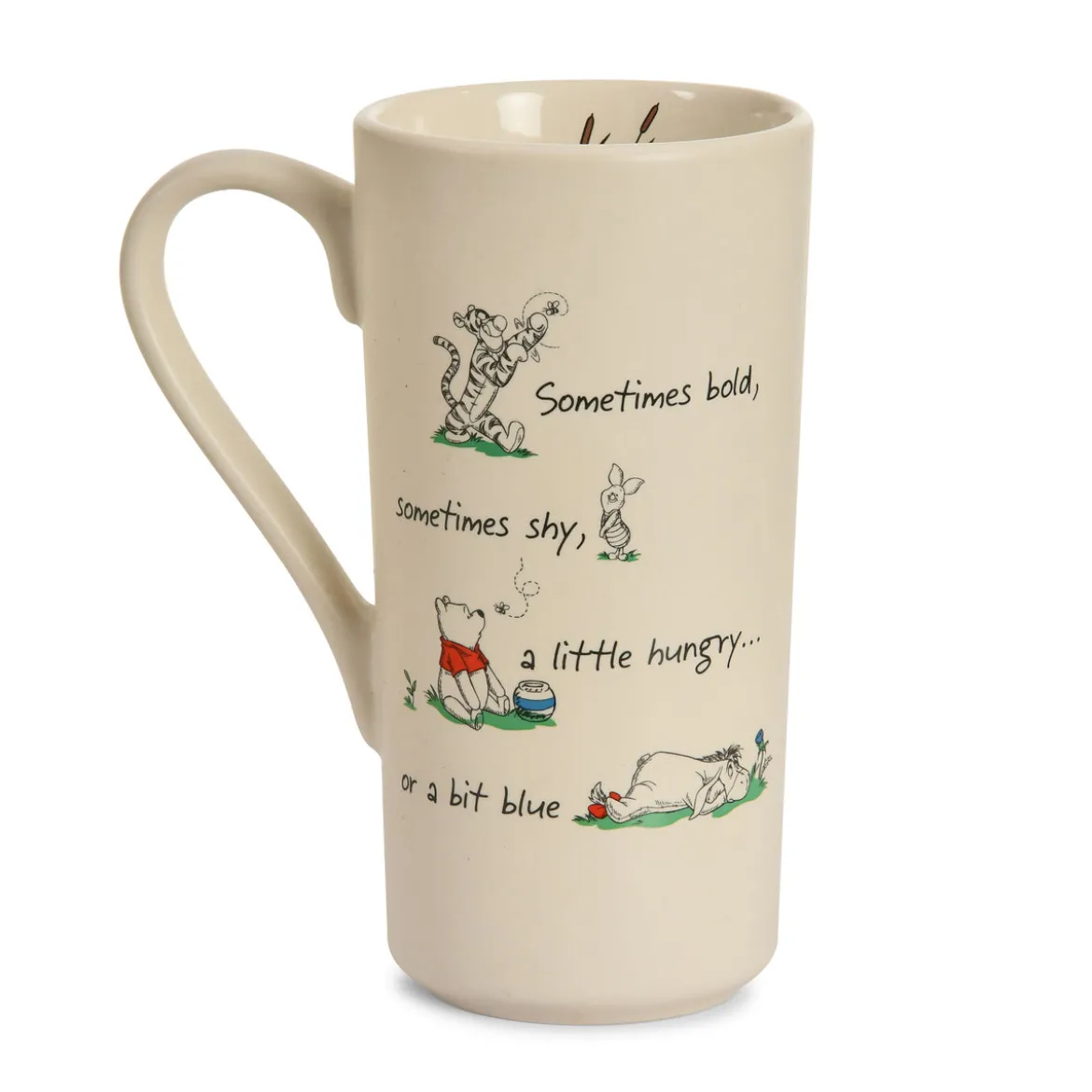Winnie Puuh - Sometimes Tasse