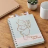 Winnie Puuh - Spiralnotizblock