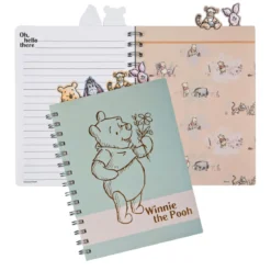 Winnie Puuh - Spiralnotizblock