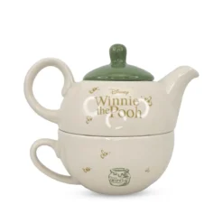 Winnie Puuh - Teekanne mit Tasse