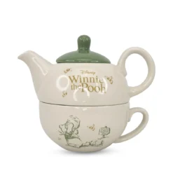 Winnie Puuh - Teekanne mit Tasse