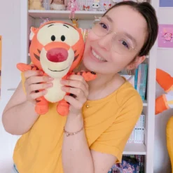Winnie Puuh - Tigger Plüsch Figur mit Sound