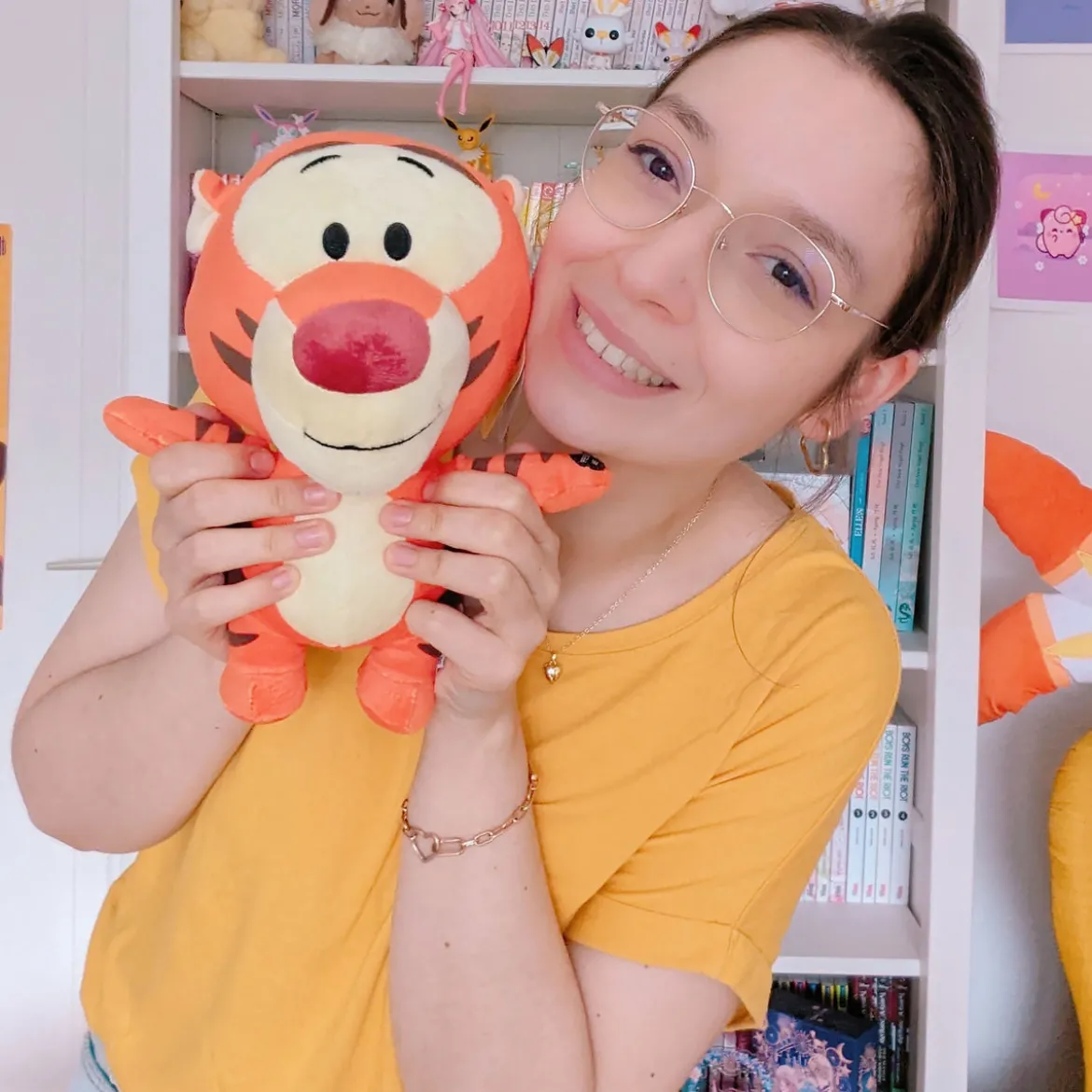 Winnie Puuh - Tigger Plüsch Figur mit Sound