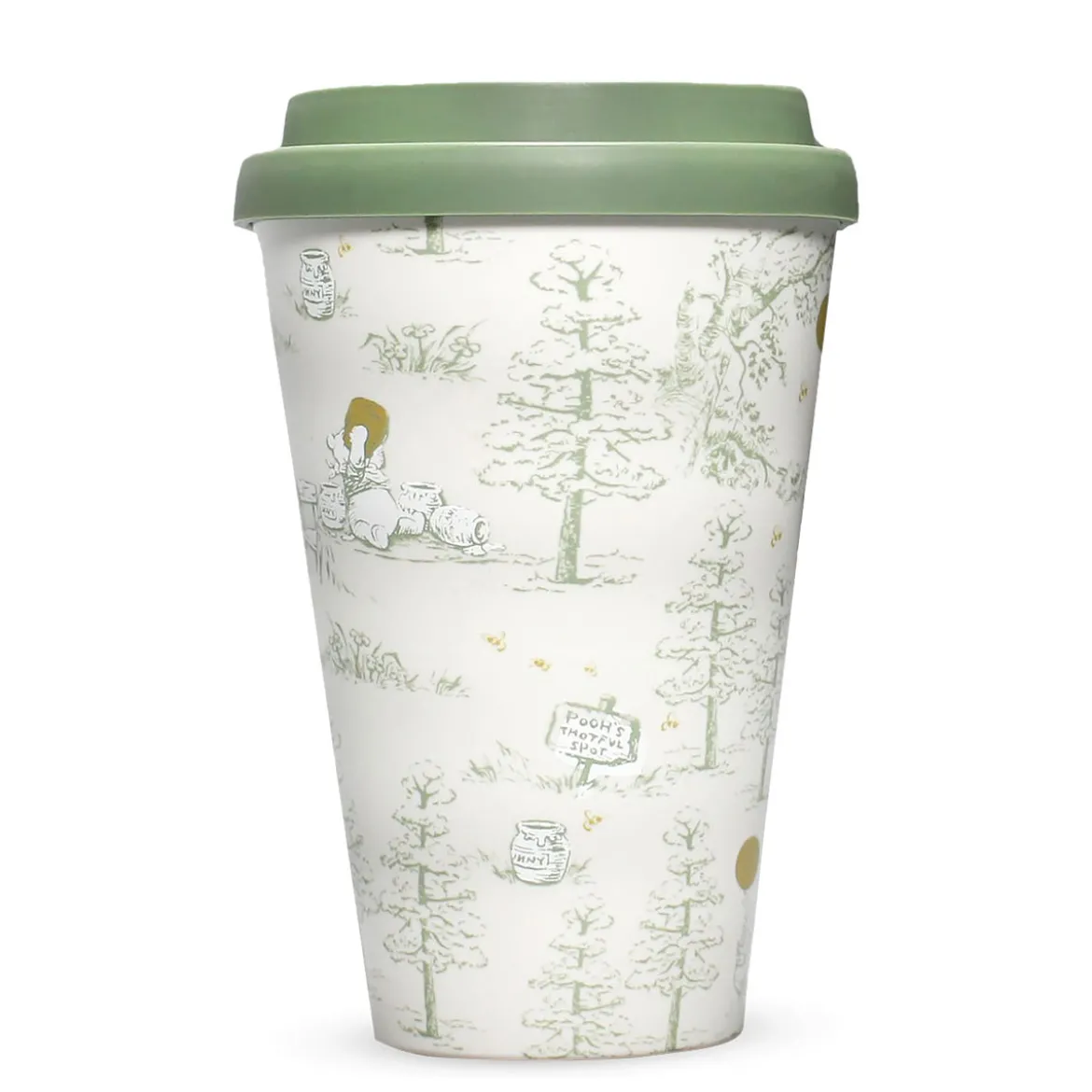 Winnie Puuh - To Go Becher