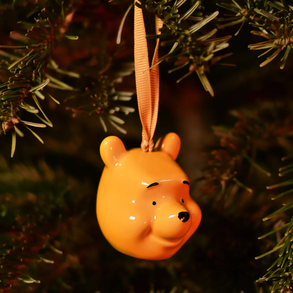 Winnie Puuh Weihnachtsbaum-Schmuck
