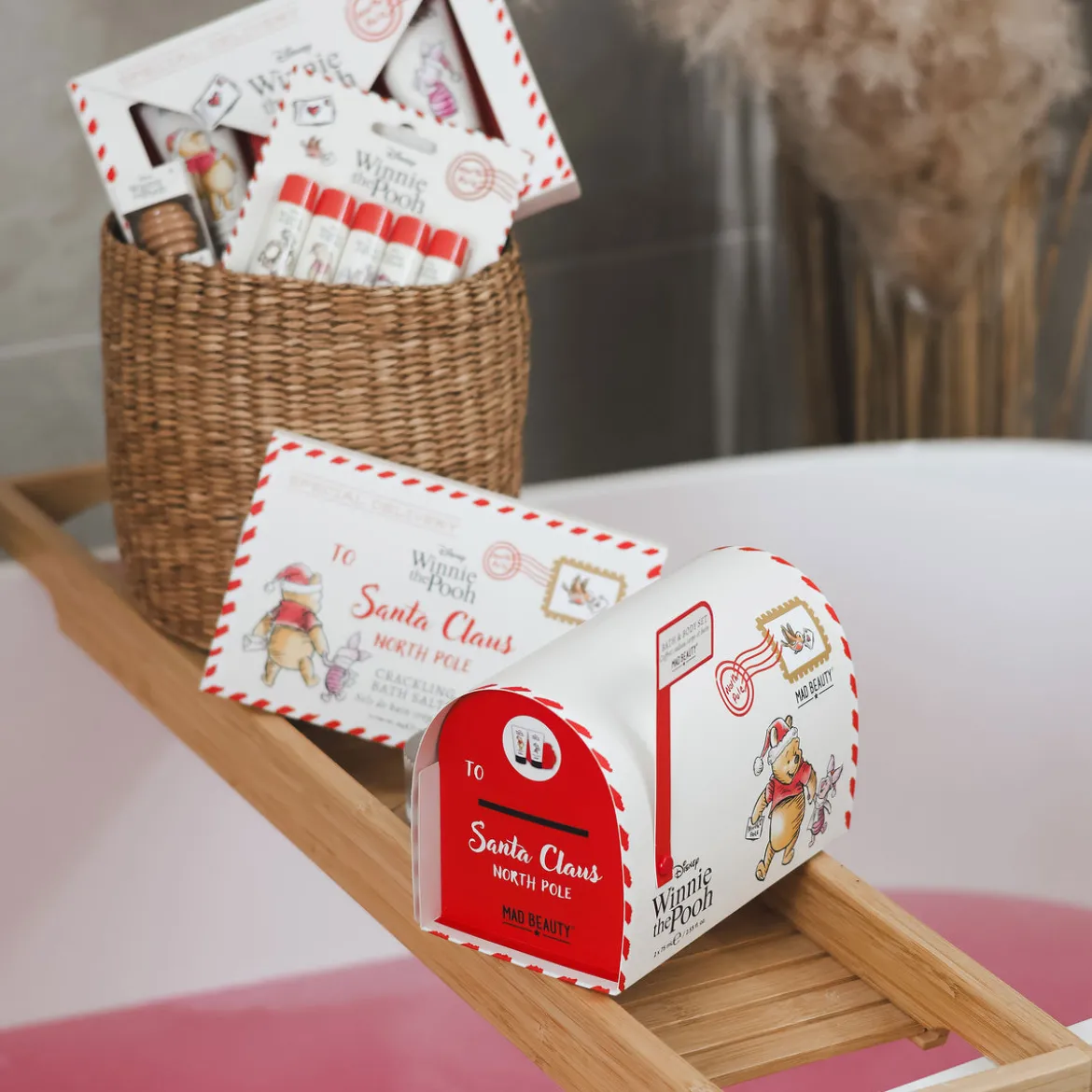 Winnie Puuh - X-mas Geschenkset