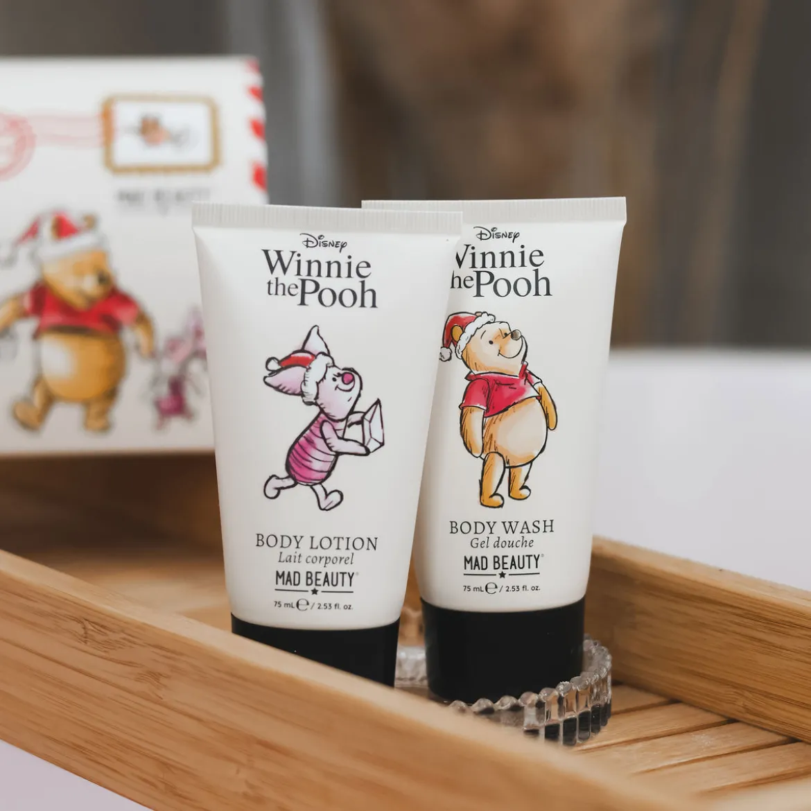 Winnie Puuh - X-mas Geschenkset