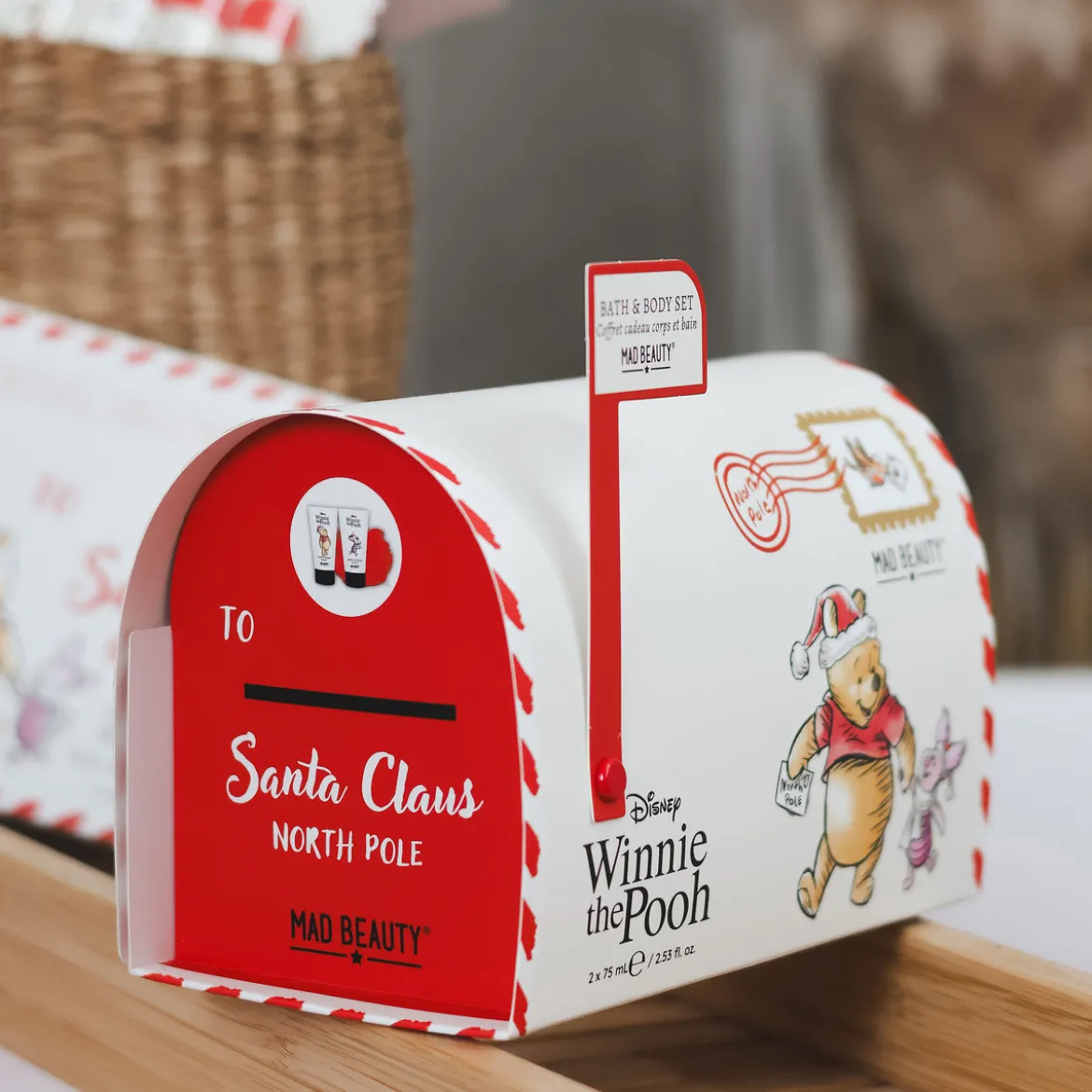 Winnie Puuh - X-mas Geschenkset